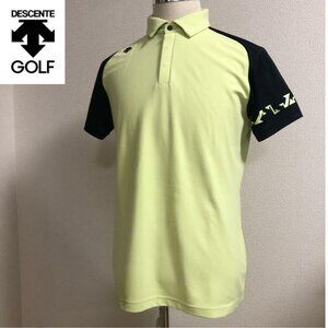 Descente Golf Collection Golf Shirt Polo - Large